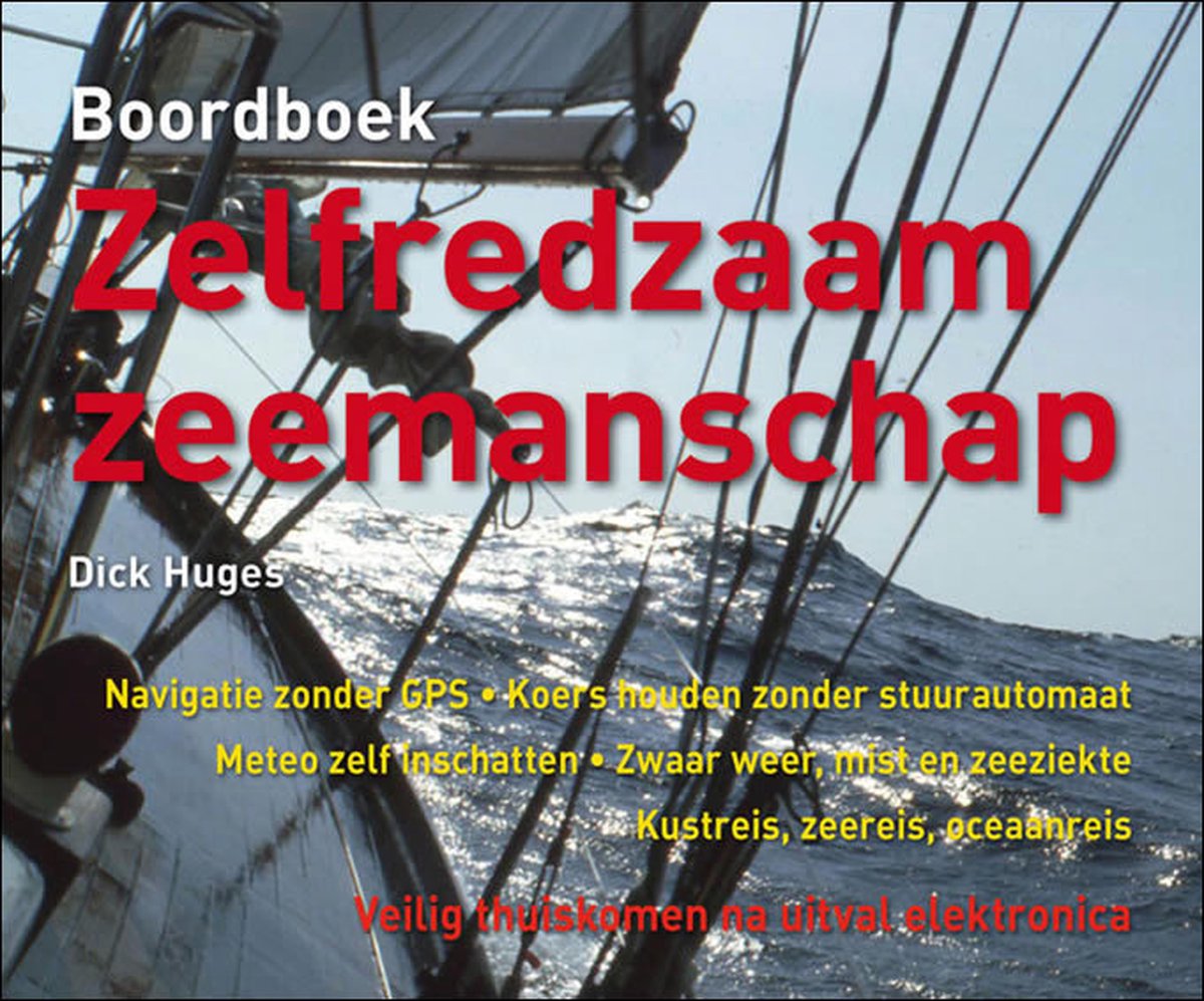 Boordboek Zelfredzaam zeemanschap kopen bij JasperJ